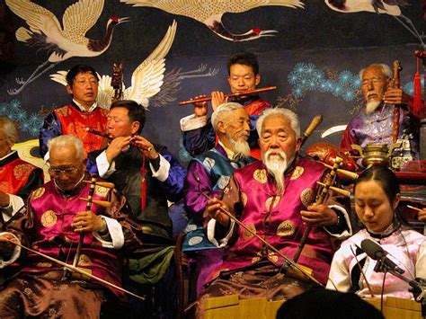 Ancient Music In China