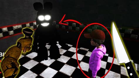 Cómo Descargar E Instalar Five Nights At Freddys Killer In Purple El