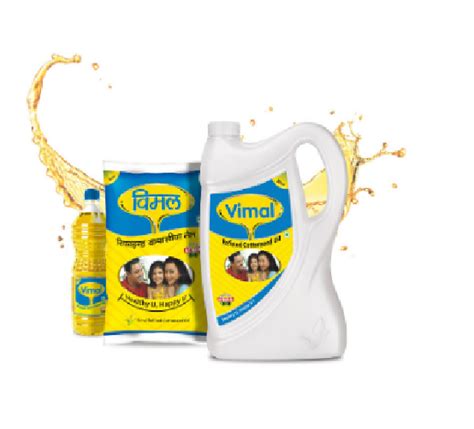 Refined Cottonseed Oil At Best Price In Mehsana By Vimal Oil Foods