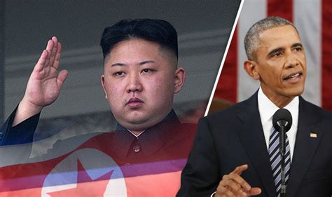North Korea Say Us Has Declared War By Sanctioning Kim Jong Un World