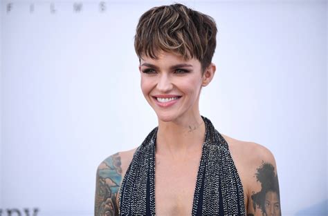 Ruby Rose Cast As Lesbian Batwoman In Cw Series I Am Beyond Thrilled