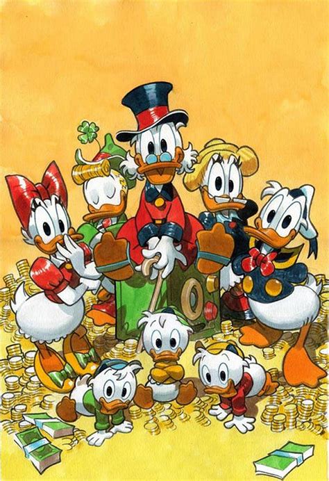 Walt Disneys Donald Duck Mickey News