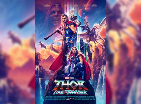 movie review thor love and thunder