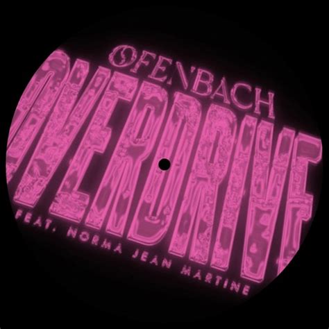 Stream Ofenbach Overdrive Luke More Remix By Luke More Listen