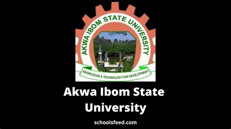 Akwa Ibom State University Schoolsfeed
