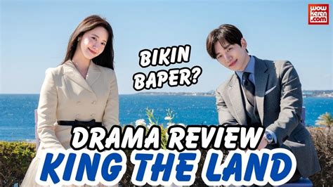 King The Land Drama Review Romansa Lee Junho Pm Dan Yoona Snsd Hot Sex Picture