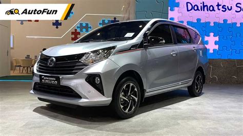 Mobil Keluarga Termurah Sigra Dominasi Penjualan Daihatsu Hingga