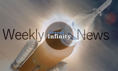 Weekly News From Beyond Infinity 11417 Beyond Infinity Podcasts