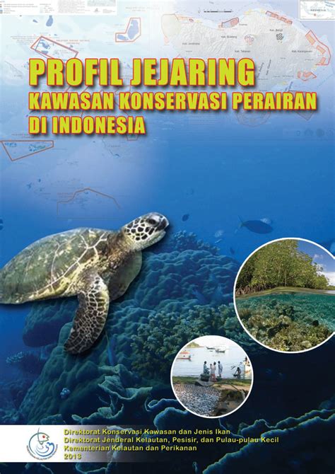 PDF Profil Jejaring Kawasan Konservasi Perairan Di Indonesia