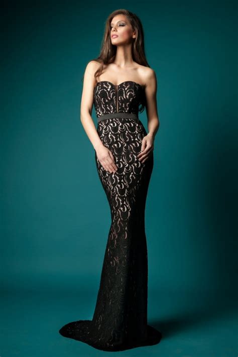 26 Wonderful Evening Gowns For Pretty Women