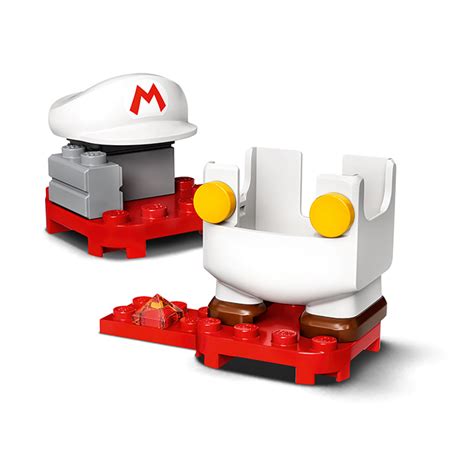 In order to get the most out of this lego super mario app, you're going to want to get at least a basic set. LEGO Super Mario Fire Mario Power-Up Pack (71370 ...
