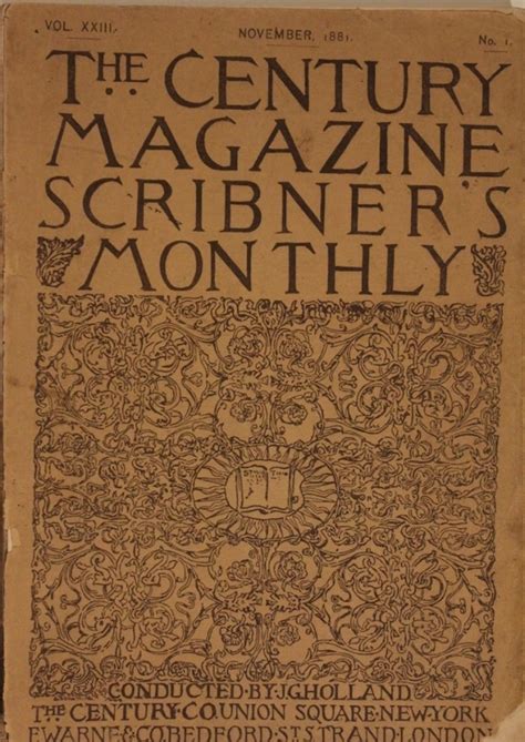 century magazine scribner s monthly the steven lomazow collection