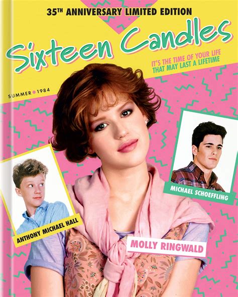 Sixteen Candles 35th Anniversary Limited Edition Edizione Stati