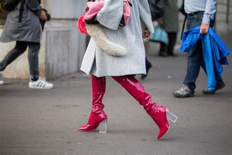 It вещь лакированная обувь Dior с прозрачным каблуком Блогер Annetterose на сайте Spletnik Ru