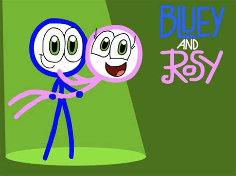 Bluey And Rosy Spoof Wiki Fandom