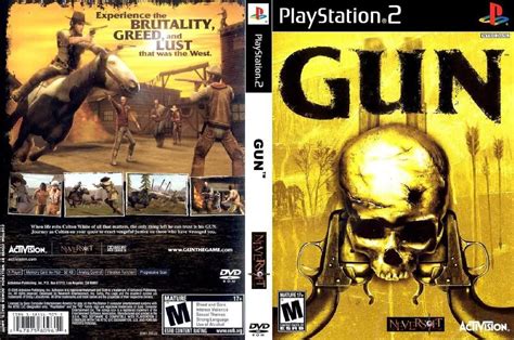 Download Game Gun PS2 Full Version Iso For PC | Murnia Games - Hack Game
