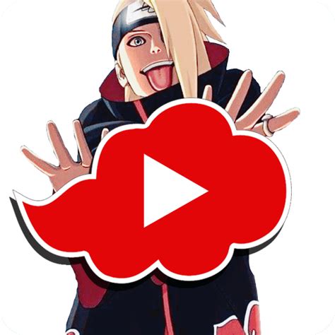 Anime Youtube Icon Naruto I Created Some App Icons For New Ios14 R