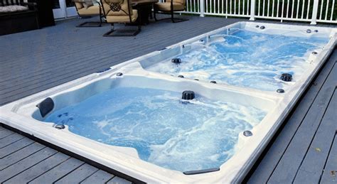 Pdc Spas Factory Showroom Hot Tubs Swim Spas Williamsport Pa Pdc Spas