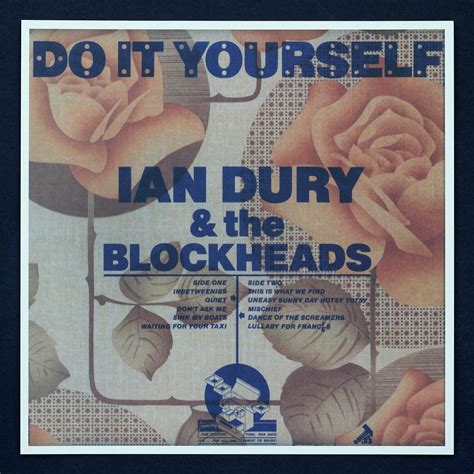 Ian Dury And The Blockheads Do It Yourself 20 Of 34 Flickr