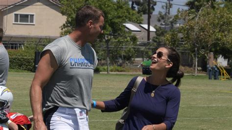 Ex Nfl Qb Philip Rivers Expecting 10th Child With Wife Tiffany Necn
