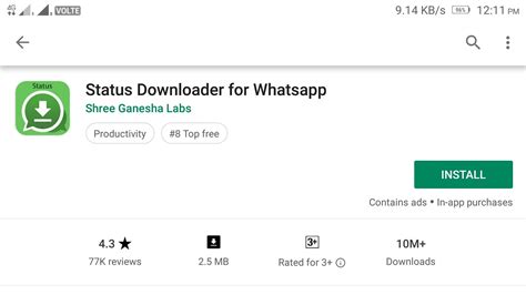 Download your friends and family whatsapp status. How To Download WhatsApp Status For Free in 2020!