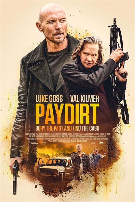 Paydirt Dvd Release Date November 17 2020