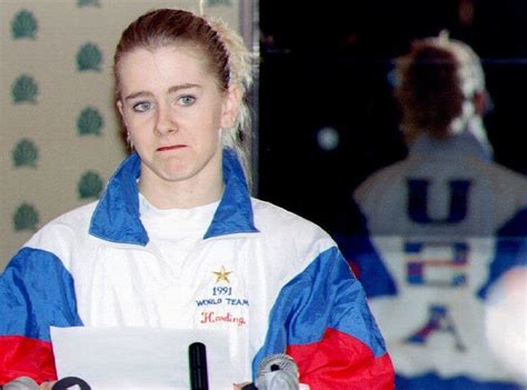 Tonya harding grew up poor in largely a single parent household, at points living in her car. The attack on Nancy Kerrigan, 20 years later | MPR News