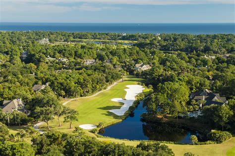 Osprey Point Kiawah Island South Carolina Golf Course Information