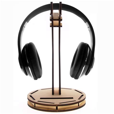 We'll provide links from the articles directly to this forum for everyone to take part in discussion. 1Piece DIY Desk Sound Station Laser Cut Headphone Stand Wooden Headset Hanger Nerdy Desk Decor ...