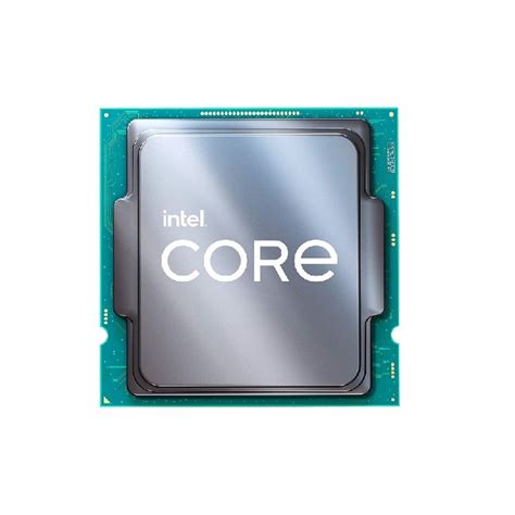 Intel Core I5 11400f Processor Techmart Unbox