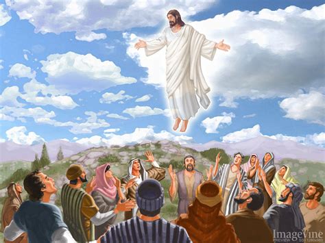 Ascension Of Jesus Drawing 20 Adorable Ascension Day Greeting Images