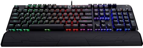 Redragon Indrah K555 Rgb Mechanical Gaming Keyboard With Rgb Full Color