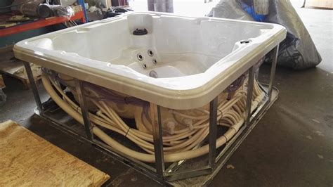 How Is A Hot Tub Made — Sunplay
