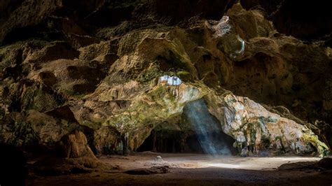 Guadirikiri Cave Arikok National Park Aruba National
