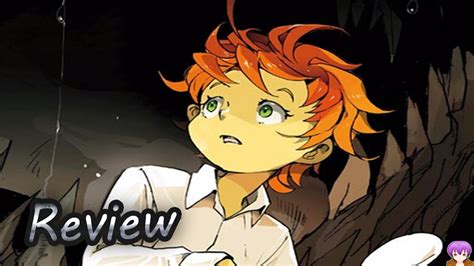The Promised Neverland Chapter 2 Manga Review Organic Food And The Farm