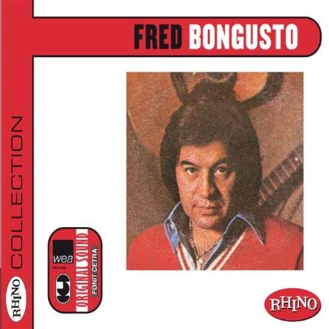 Collection Fred Bongusto By Fred Bongusto On Amazon Music