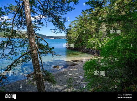 East Sooke Park Sooke Vancouver Island Bc Canada Stock Photo Alamy