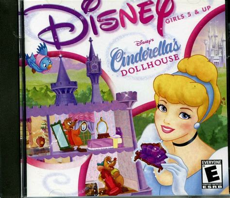 Cinderellas Dollhouse My First And Favorite Computer Game From My