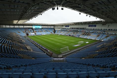Coventry City Sign Deal To Continue Playing At Cbs Arena Until End Of