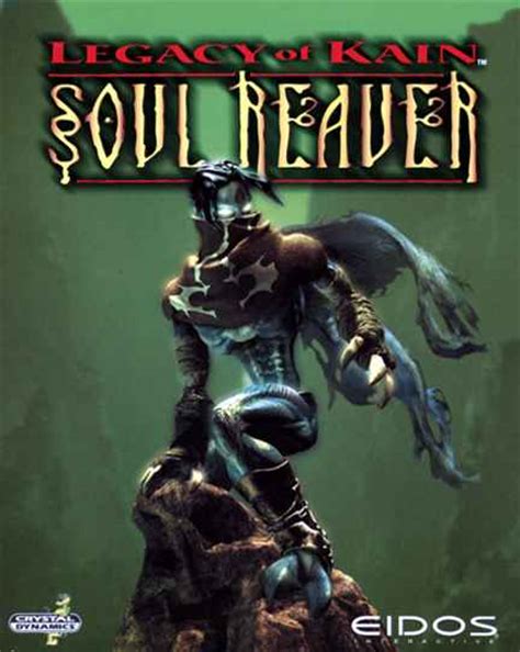 Legacy Of Kain Soul Reaver System Requirements Can I