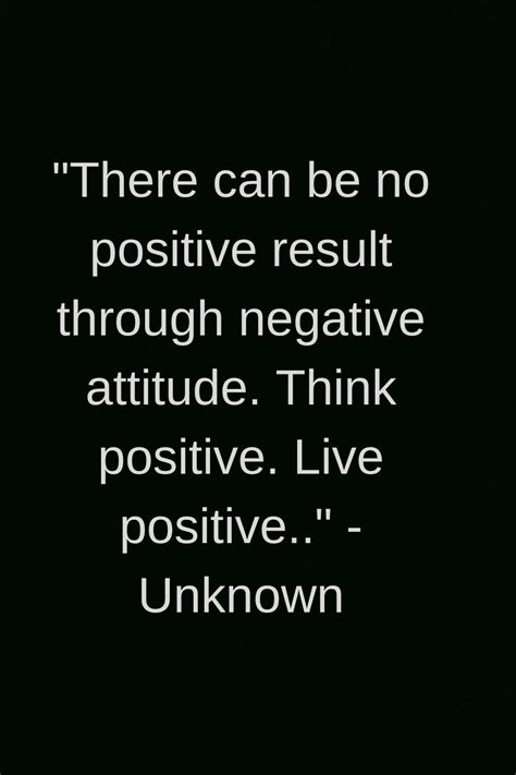 11 Inspirational Life Quotes On Attitude Negative Attitude Negative