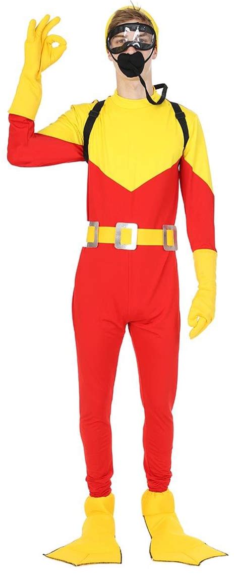 Maybe you would like to learn more about one of these? Scuba Steve Men's Costume | eBay