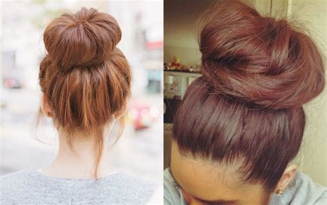 Learn how to use a hair doughnut to make the perfect bun, best suited for medium to long hair. Easy Classy Donut Bun Hairstyles To Create Neat Image ...