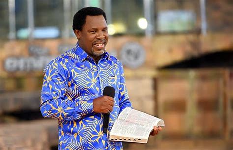 Pastor tb joshua videos is an android application with healing, live, prayer videos for pastor tb johua. Opinion | TB Joshua's prophecy and the impact of Coronavirus on religious services! By Tawia ...