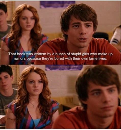 Meangirls 2004 Mean Girls Mean Girls Movie Mean Girl Quotes