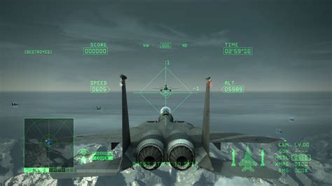 Ace Combat 6 Fires Of Liberation Screenshots For Xbox 360 Mobygames