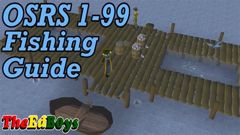 Osrs Fishing Trawler Guide