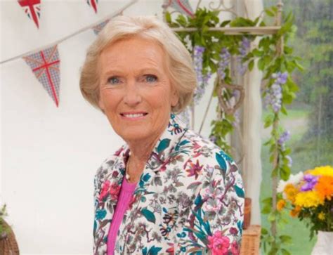 Mary Berry Makes It Into Fhms Sexiest 100 Metro News