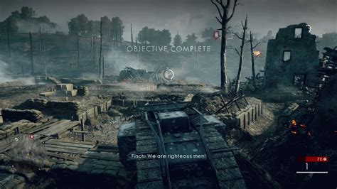 Battlefield 1 Through Mud And Blood Hard Walkthrough Playthrough