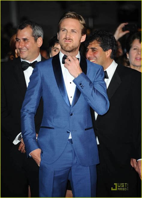 Ryan Gosling Premieres Drive In Cannes Photo 2545772 2011 Cannes